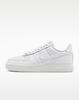 IO4837-100 Nike Air Force 1 Low Белый с текстурой крокодила 'Pebble Croc' (Женский)