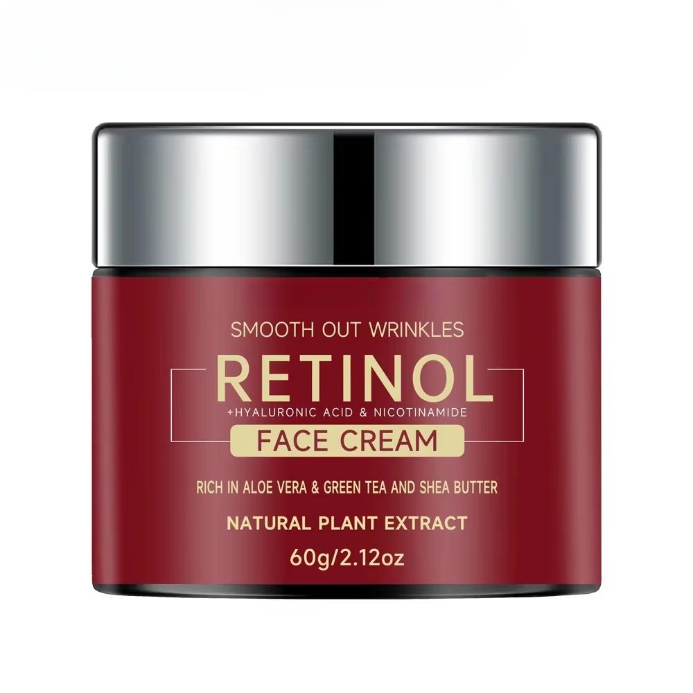 Ретиноловый лифтинговый укрепляющий крем восстанавливающий увлажняющий питательный крем осветляющий кожу крем для лица антивозрастной уход за кожей лица