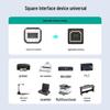 USB 2.0 кабель для принтера Maitowey с усилителем сигнала, 10 м / 15 м