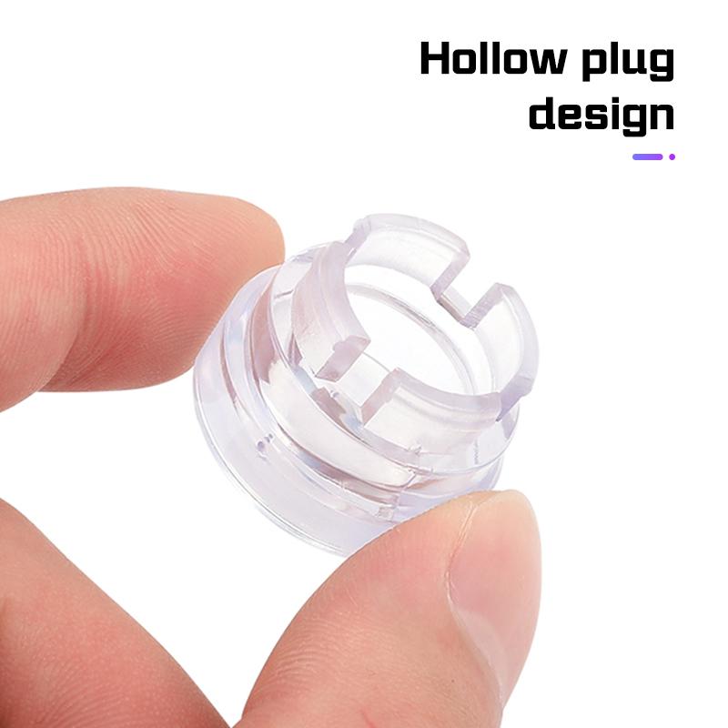 For Volkswagen VW ID3 Golf 3 4 5 6 7 8MK5 MK6 Car cigarette lighter plug cover dust-proof plug button decoration cap Accessorie zl5