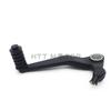 Motorcycle CHROMED Aluminum Folding Gear Shift Levers for Suzuki GSXR 600/750 1992-2005 GSXR1000 2001-2004 SV650S 1999-2003