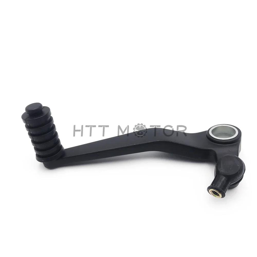 Motorcycle CHROMED Aluminum Folding Gear Shift Levers for Suzuki GSXR 600/750 1992-2005 GSXR1000 2001-2004 SV650S 1999-2003