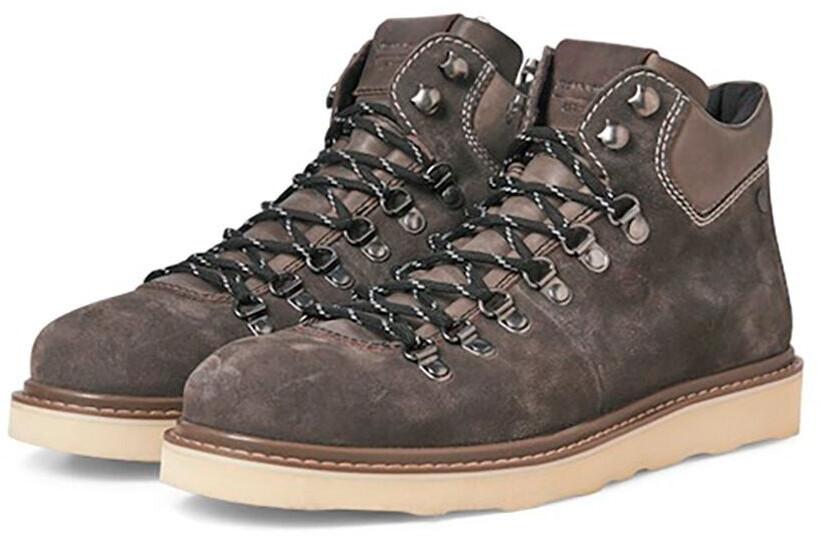 Ботинки Jack & Jones Chorlton Suede 12262858-PirateBlack-43