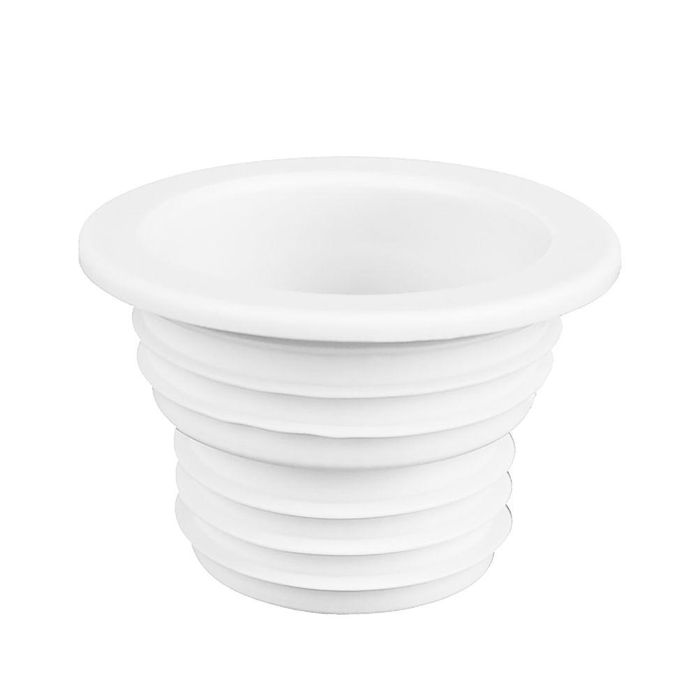 Machine Pipe Connector Insect Proof Anti-odor Sealing Cover Sewer Pipe Seal Ring Floor Drain Plug