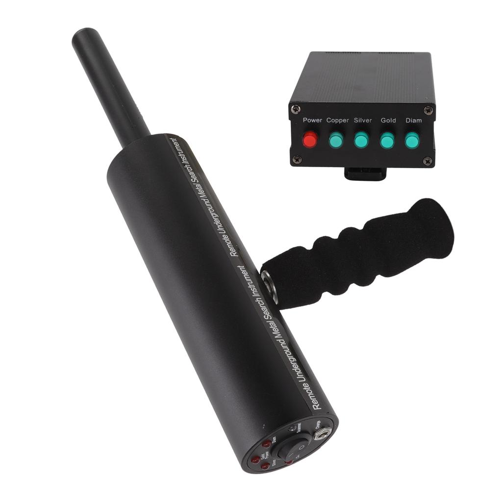 Металлоискатель с радиусом действия 800 метров, подземный, глубина 14 м, алюминиевый металлоискатель для поиска сокровищ