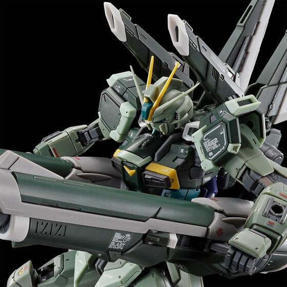 Bandai Spirits Blast Impulse Gundam SpecII 1/144