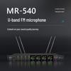 Huido MR-540 Pro U-Band Wireless Microphone System (4 Handheld Mics) (CN version)