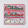 Wooden Christmas Train Decoration for Kids