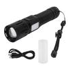 Super Bright Flashlight 7 Modes Waterproof LED Rechargeable Handheld Flashlight for Dog Walking