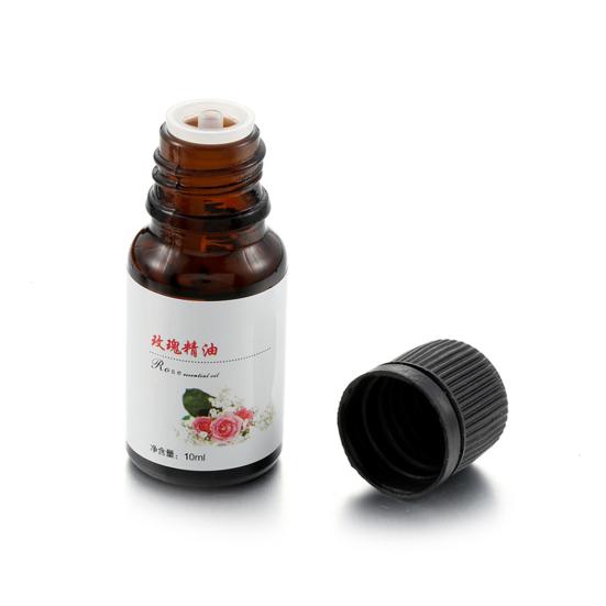 10ML Body Stress-relieving Aromatherapy Lavender Massage Essence Oil