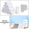 Thermal Paper Color White for Children Camera Instant Printer and Kids Camera Printing Paper