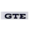 Valve Stems Caps 3D ABS Car New GTE GTI Logo Rear Trunk Side Fender Badge Stickers For Volkswagen VW Golf R LINE Beetle Passat T zq6