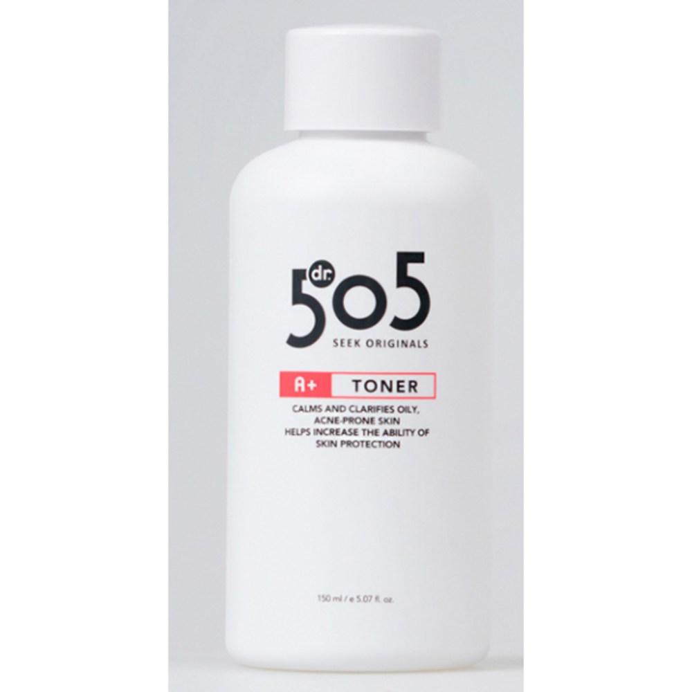 Dr.505 A Plus Toner + Lotion Set, 150ml + Lotion 80ml 1 set