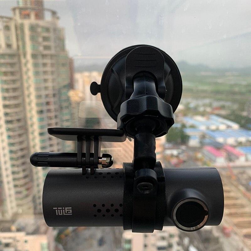 Рекламный держатель для Xiaomi 70 Mai, автомобильный кронштейн на присоске для видеорегистратора 70mai DVR. для держателей автомобильных видеорегистраторов Xiaomi 70mai