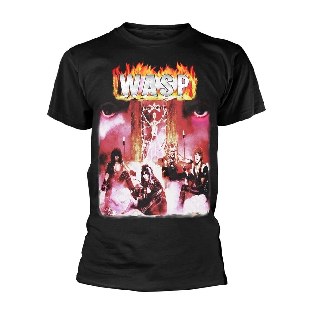 Футболка W.A.S.P. 'First Album' - НОВАЯ W.A.S.P.