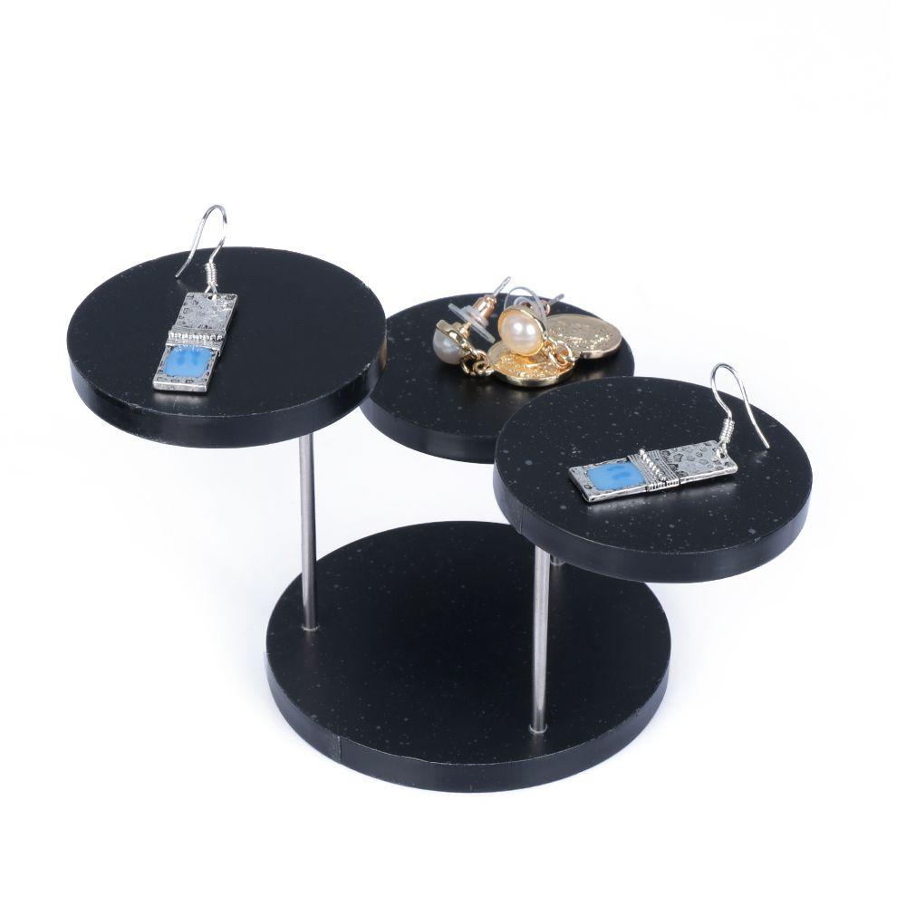 Party Decor Showcase Holder Jewelry Organizer Acrylic Display Stand Storage Rack Cupcake Stand