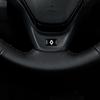 TSEK2 10/20/50Pcs 3D Epoxy Car Interior Steering Wheel Central Control Decorative Sticker For Renault DACIA Logan Clio Duster Sandero