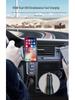 Двойное USB автомобильное зарядное устройство для Huawei - 66 Вт быстрая зарядка, 100 Вт цифровой дисплей, адаптер прикуривателя
