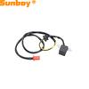 59026-1141 59026-1105 Мотоцикл Датчик импульсной катушки Pulsar Для Kawasaki EN500 Vulcan 500 LTD BJ250 Estrella RS KLE400