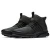 Nike Air Presto Mid Utility Черный 859524-006