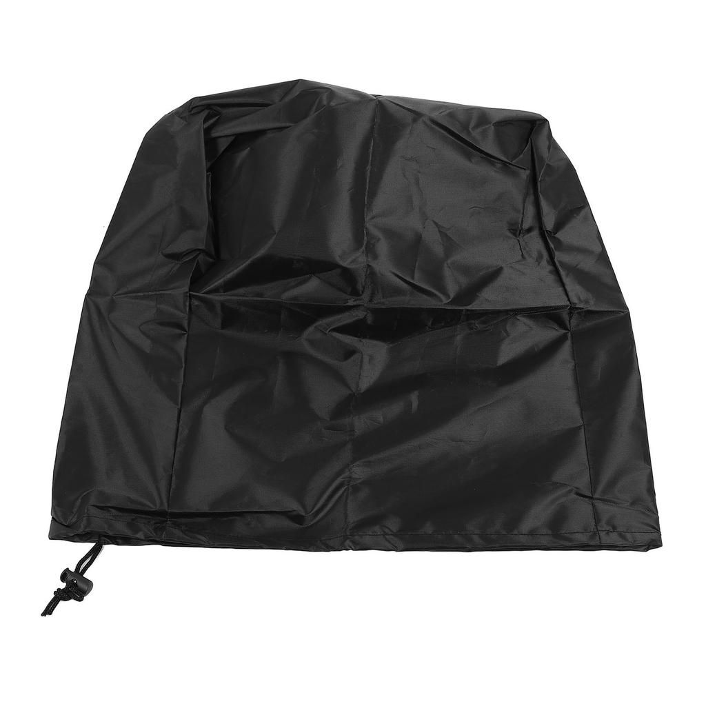 Rollaway Bed Cover 210D Oxford Cloth Water Resistant Dust Proof Portable Folding Bed Storage Cover Protector for Indoor