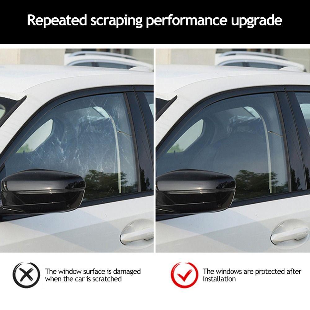 1Roll 50x3m Sun Shade Window Tint Film Solar UV Protection Glass Sticker Car Foils Windshield
