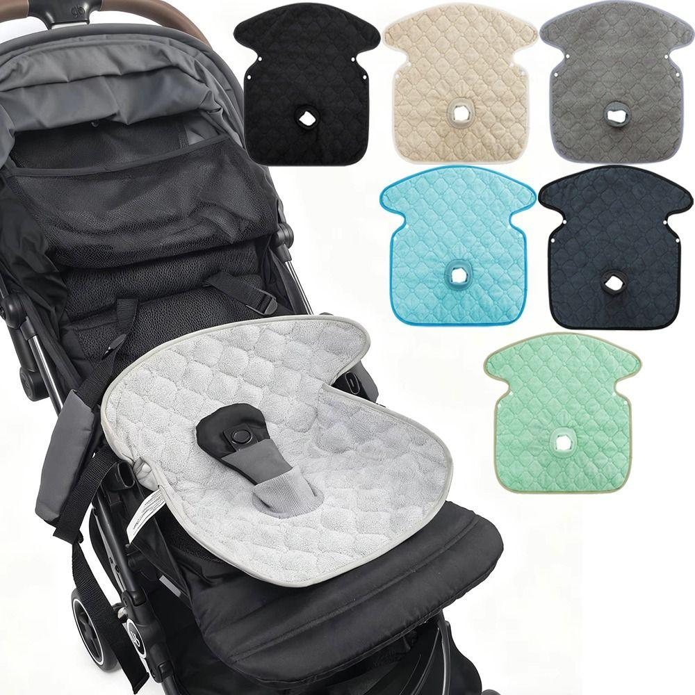 Waterproof Stroller Seat Cushion Water-absorbing Baby Seat Pad Long Driving Comfort