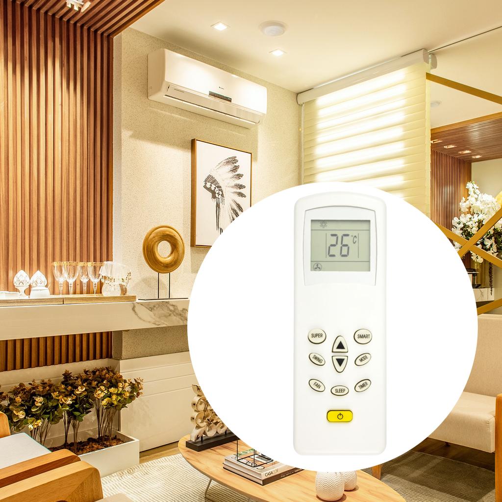 DG11D102 Air Conditioner Remote Control for DG11D102 Air Condition Remotes User Friendly Design Wide Compatibility