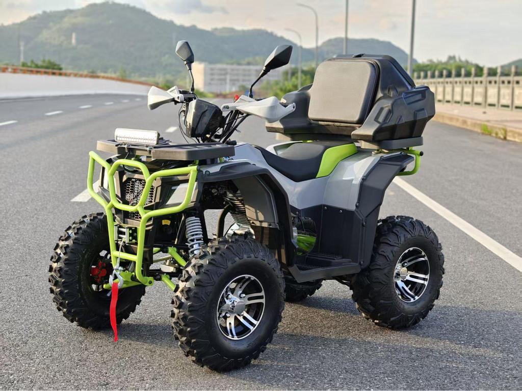 Задний багажный кофр для квадроцикла, вседорожный, для хранения и багажа