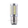Accessories 33smd White Led Bulb Motorcycle Headlight Motor Bike Light H6 BA20D