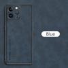Роскошный чехол из овчины для iPhone 15 14 13 12 11 Pro Max Mini 7 8 X Xr Men Business Back Cover On For Apple 15pro 14pro
