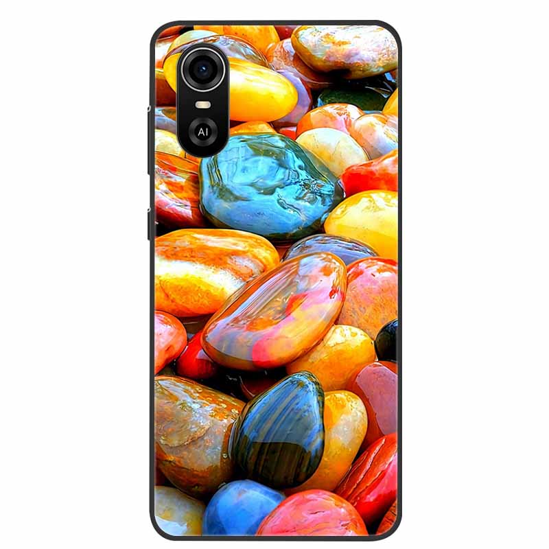 Чехол для ZTE Blade A31 Plus Милый Красивый ТПУ Силиконовые Чехлы для Телефона для Blade A 31 Plus A31Plus Защитные Чехлы Мягкая Крышка Capa