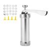 Cookies Press Maker Biscuit Mold Gun Kit DIY Making Decorating Machine Baking Tools