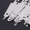 50 шт. Портативный домашний инструмент для шитья крестиком иглы нитевдеватель
