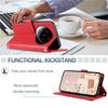 For Xiaomi 14 Ultra Wallet Case PU Leather Flip Stand View Phone Cover