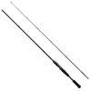 SHIMANO Удилище для ловли окуня 23 Bass One XT+ 166ML-2