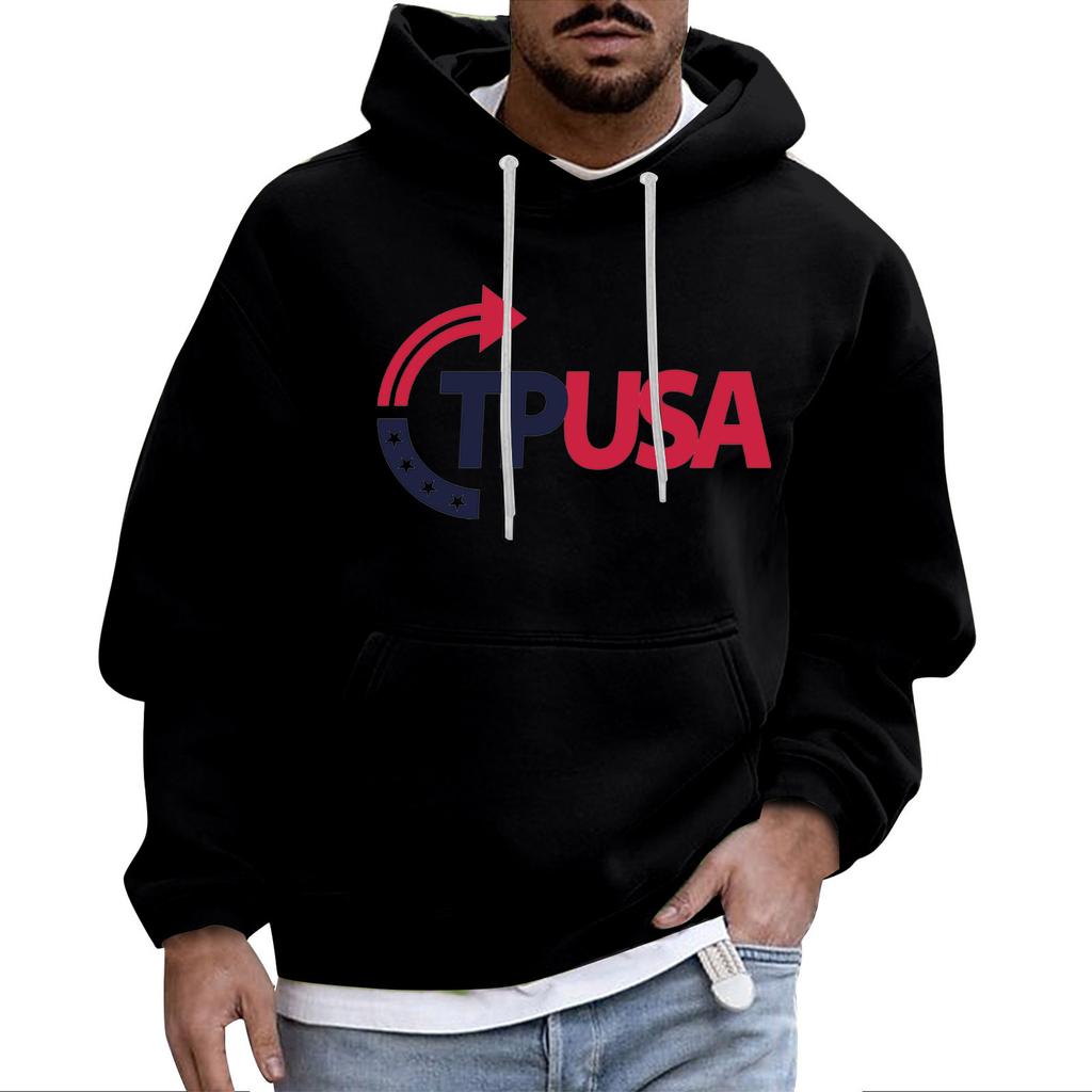 Hooded Sports Tracksuit Unisex Running Outfits Long Sleeve Pullover Hoodies Sweatshirt