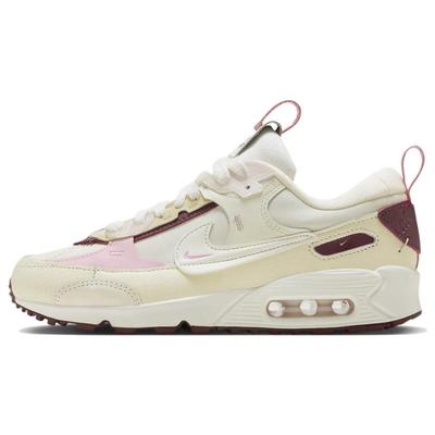 Женские кроссовки Air Max 90 Futura 'День святого Валентина' Повседневная обувь FD4615-111