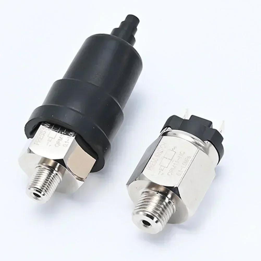 QPM11 QPM11-NO-01 02 QPM11-NC-01 02 Регулируемый пневматический переключатель давления воздуха Компрессор Гидравлический мембранный Автоматический контроллер
