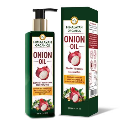 Луковое масло для волос (250 мл), Onion Hair Oil,