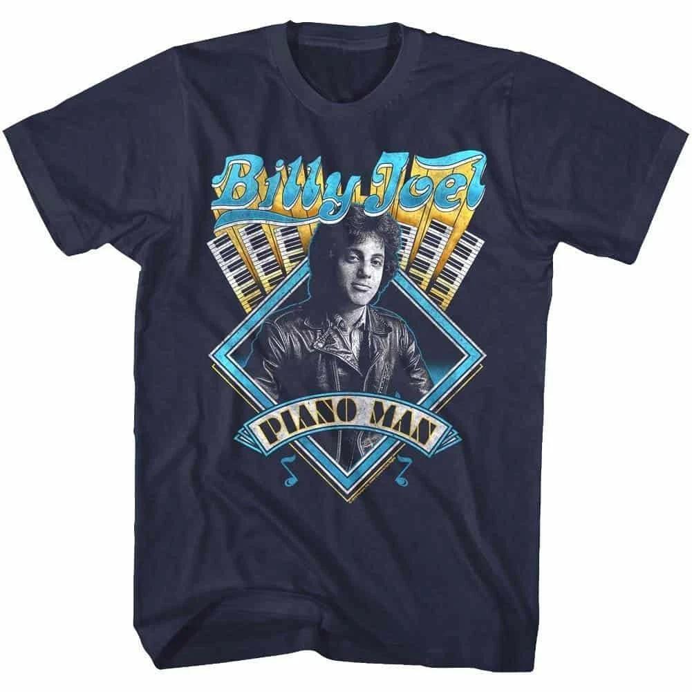 Billy Joel Piano Man Men's T Shirt