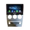Android-радио CarPlay и Android, автомобильная навигация, мультимедийный плеер, GPS, RDS, DSP, Wi-Fi, стерео для Peugeot, для Citroen Elysee 08-13, если применимо