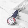 Брелок для часов с зажимом-карабином, аналоговый дисплей, подвесные часы, карманные часы, карманные часы, сумка для часов медсестры, альпинизм, кемпинг, отдых на природе, мода