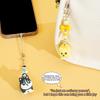 2Pcs Keychain Pendant Puppy Design Lightweight Miniature Key Holder Emotional Healing Keychain Backpack Accessories
