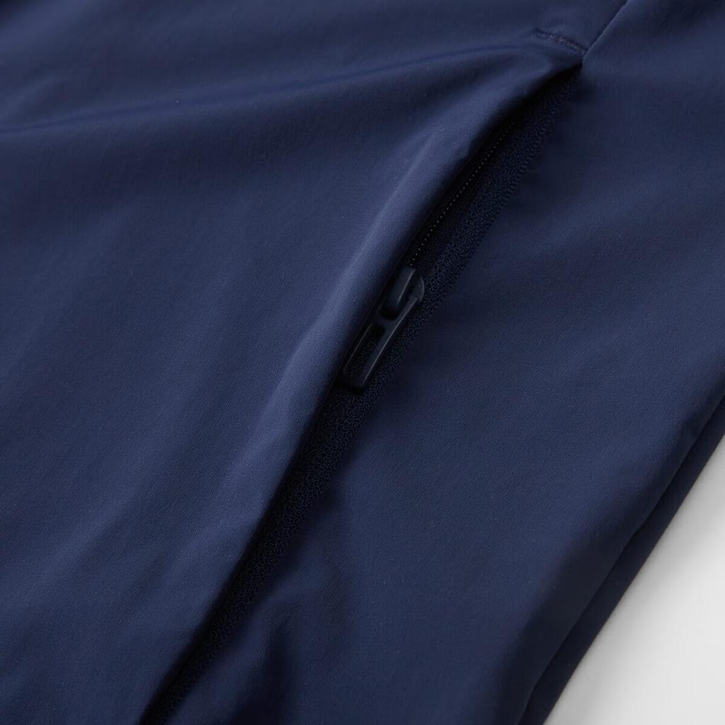 Adidas Тренировочная солнцезащитная куртка Cool Jacket Мужские куртки темно-синего цвета JJ0894