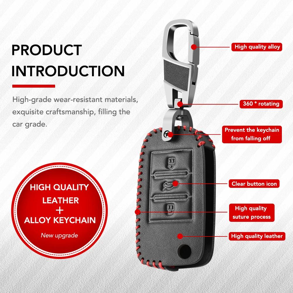 Чехол для ключа Roewe RX5 MG3 MG5 MG6 MG7 MG ZS GT GS 350 360 750 кожаный чехол для автомобильного ключа, чехол, сумка, защитная оболочка, аксессуары