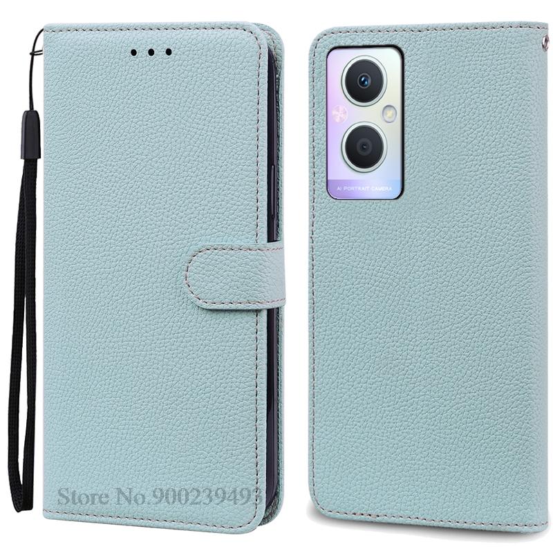 Чехол Reno8 Lite для OPPO Reno 8 Lite 5G, силиконовый кожаный чехол-кошелек, флип-чехол для OPPO Reno 7 Lite 5G, чехол для телефона, чехол, Fundas