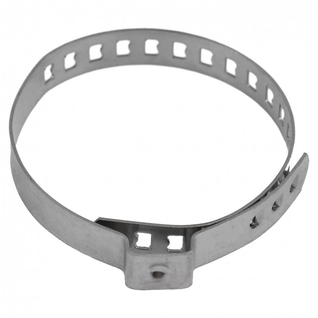 Adjustable Stainless Steel Car Drive Shaft Axle Joint Clip Pack of 12