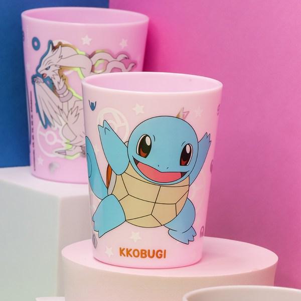 Lilpang Pokemon Macaron Cup, набор из 7 предметов, 1 комплект