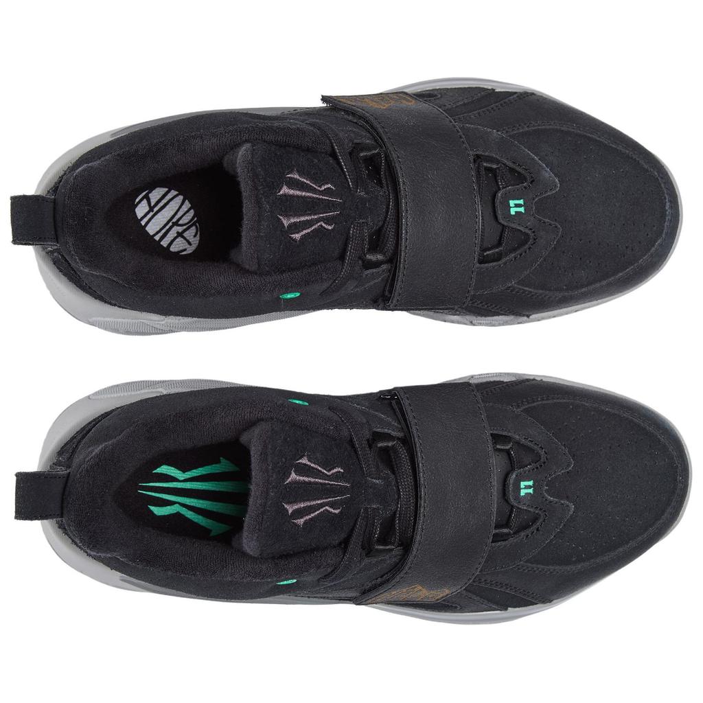 Anta Kai 1 Mountain Stone черные мужские кроссовки серые аквамариновые 1124D1113-3